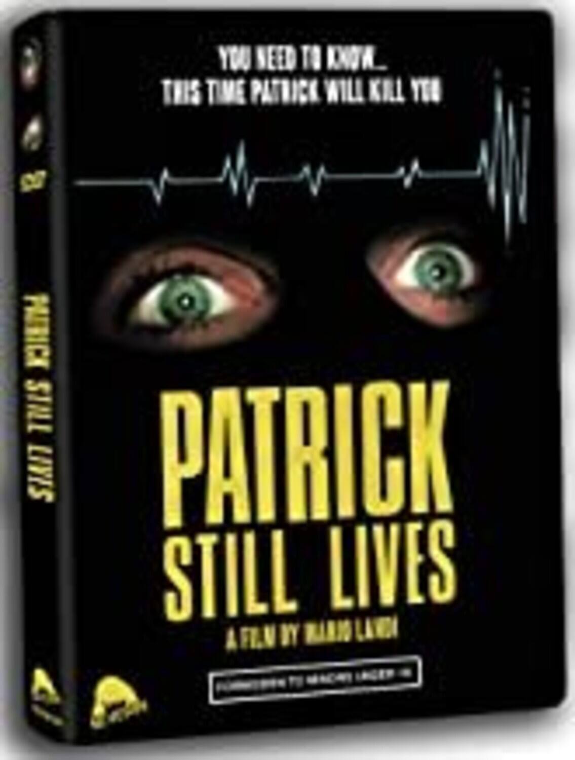 Patrick Still Lives   - DVD price history on PriceWatchPro