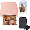 HD sprocket ZINK" photo paper / papier
hp sprocket -ca sprcet - -4-0oec2w -e o0e
20 sheets nLus SAT - Iom