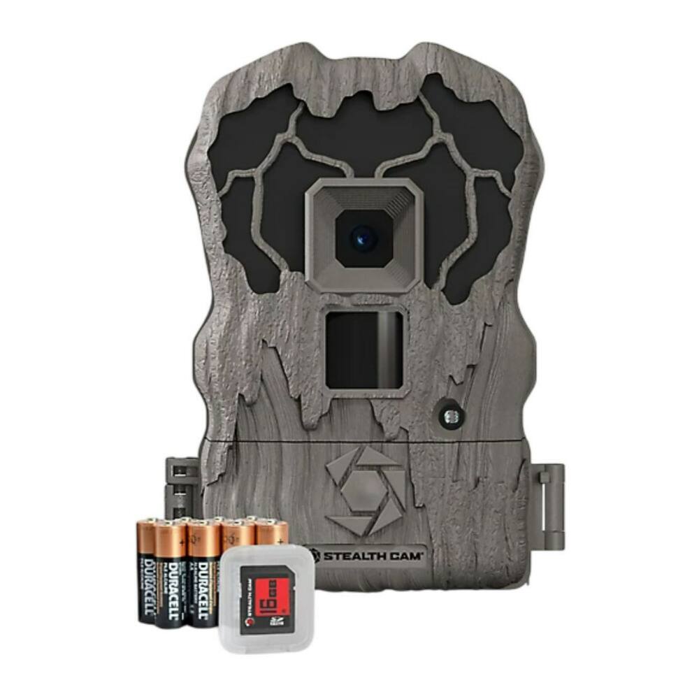DURACELL  
DURACELL  
DURACELL  
6 t s STEALTH CAM