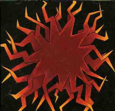 Front. Sunny Day Real Estate - How It Feels to Be Something on - COMPACT DISCS.