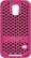 Alt View 3. Isaac Mizrahi New York - Case for Samsung Galaxy S 5 Cell Phones - Pink/Black.