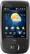 Front Standard. HTC - Touch Viva T2223 Cell Phone (Unlocked) - Gray.