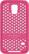 Alt View 3. Isaac Mizrahi New York - Case for Samsung Galaxy S 5 Cell Phones - Pink.
