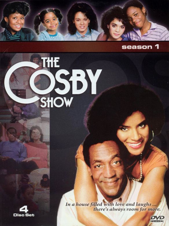  The Cosby Show: Season 1 [4 Discs] [DVD]