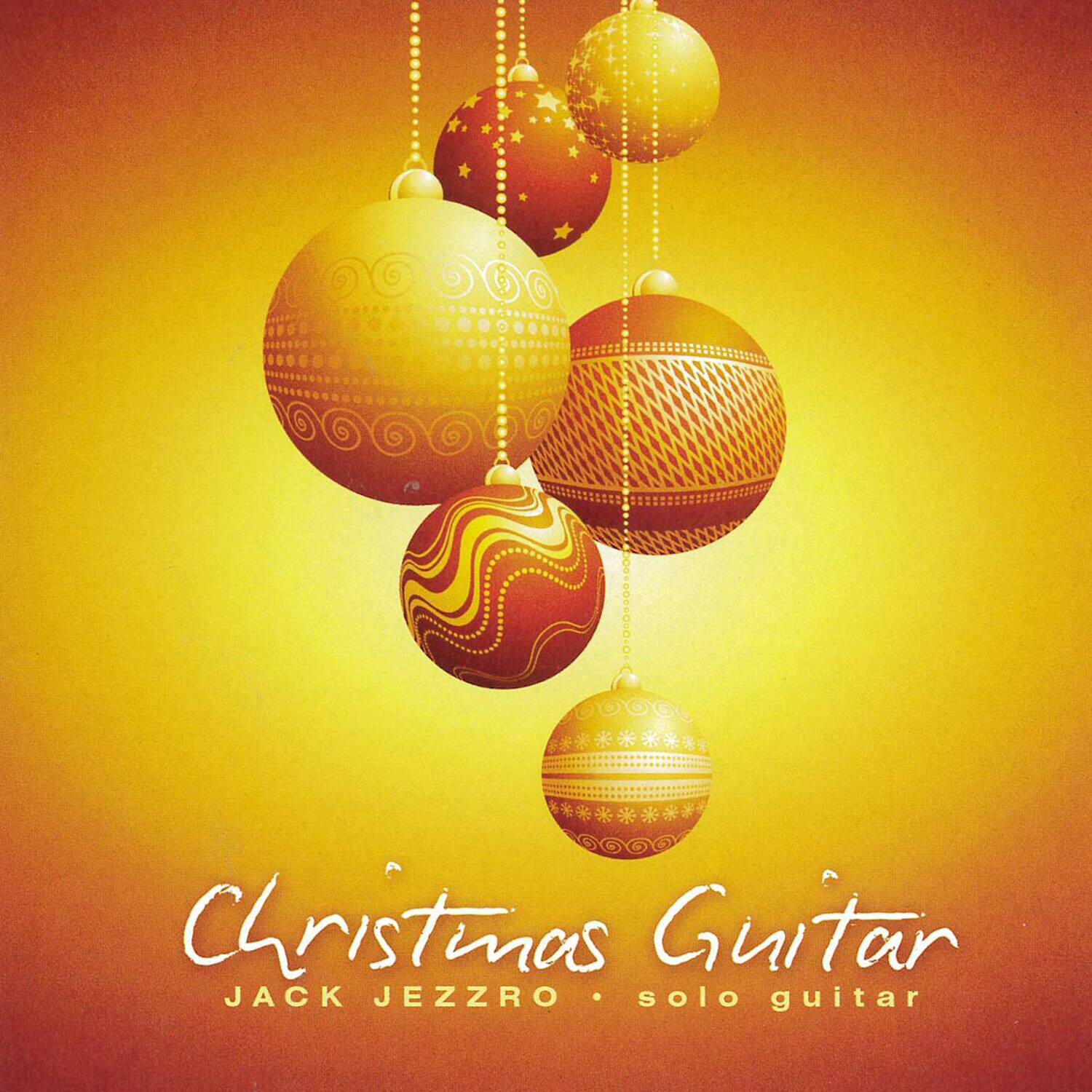 Jack Jezzro - Christmas Guitar   - COMPACT DISCS [CD] price history on PriceWatchPro