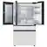 Alt View 13. Samsung - Open Box BESPOKE 29 cu. ft 4-Door French Door Refrigerator with Beverage Center - Morning Blue Glass.