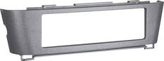 Angle. Metra - Dash Kit for Select 2000-2006 Nissan Sentra DIN - Gray.