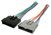Front Zoom. Metra - Wiring Harness for Select Ford Vehicles - Multi.
