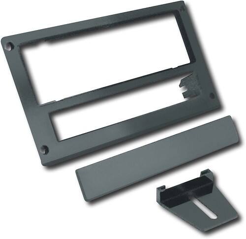 Angle Standard. Scosche - Stereo Installation Kit for Select Ford Vehicles.