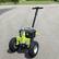 Alt View 4. Tow Tuff - Tow Tuff TMD-35ETD8 Adjustable 3500 Lbs Capacity Electric Trailer Dolly, Green - Green.