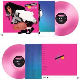 Donna Summer - Cats Without Claws - VINYL LP