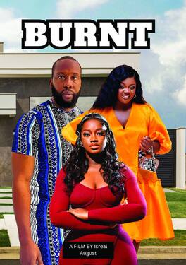 Burnt (MOD) (DVD Movie)