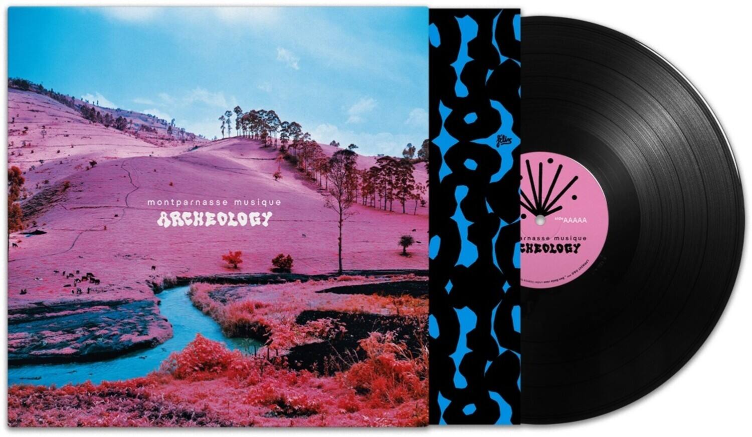 montparnasse musique  
ARCHAEOLOGY  

montparnasse musique  
ARCHAEOLOGY