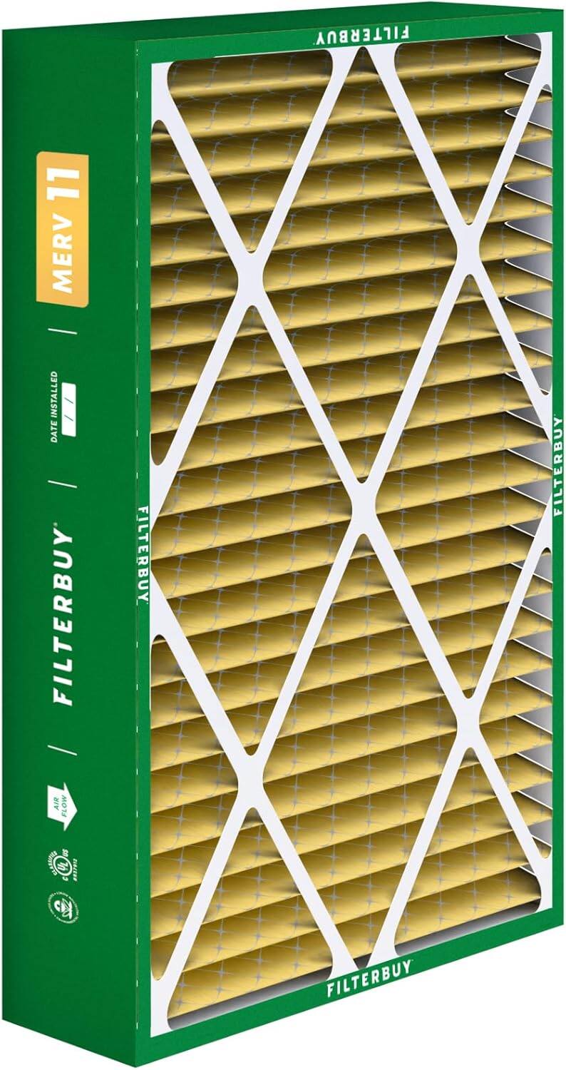FILTERBUY 11 MERV INSTALLED DATE FILTERBUY AIR FLOW FILTERBUY FILTERBUY SLATEED DRLEE FILTERBUY
