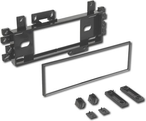 Angle Standard. Scosche - Multipurpose Installation Kit for Select Ford, Lincoln, Mercury & Jeep Vehicles.
