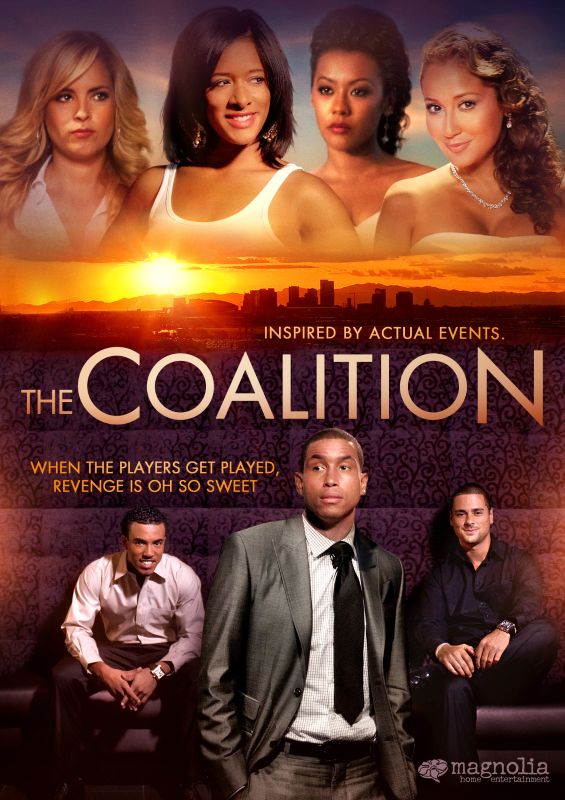  The Coalition [DVD] [2012]