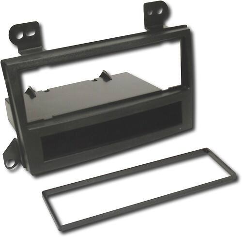 Angle Standard. Scosche - Installation Kit for 2000 or Later Mazda MVP Vehicles.