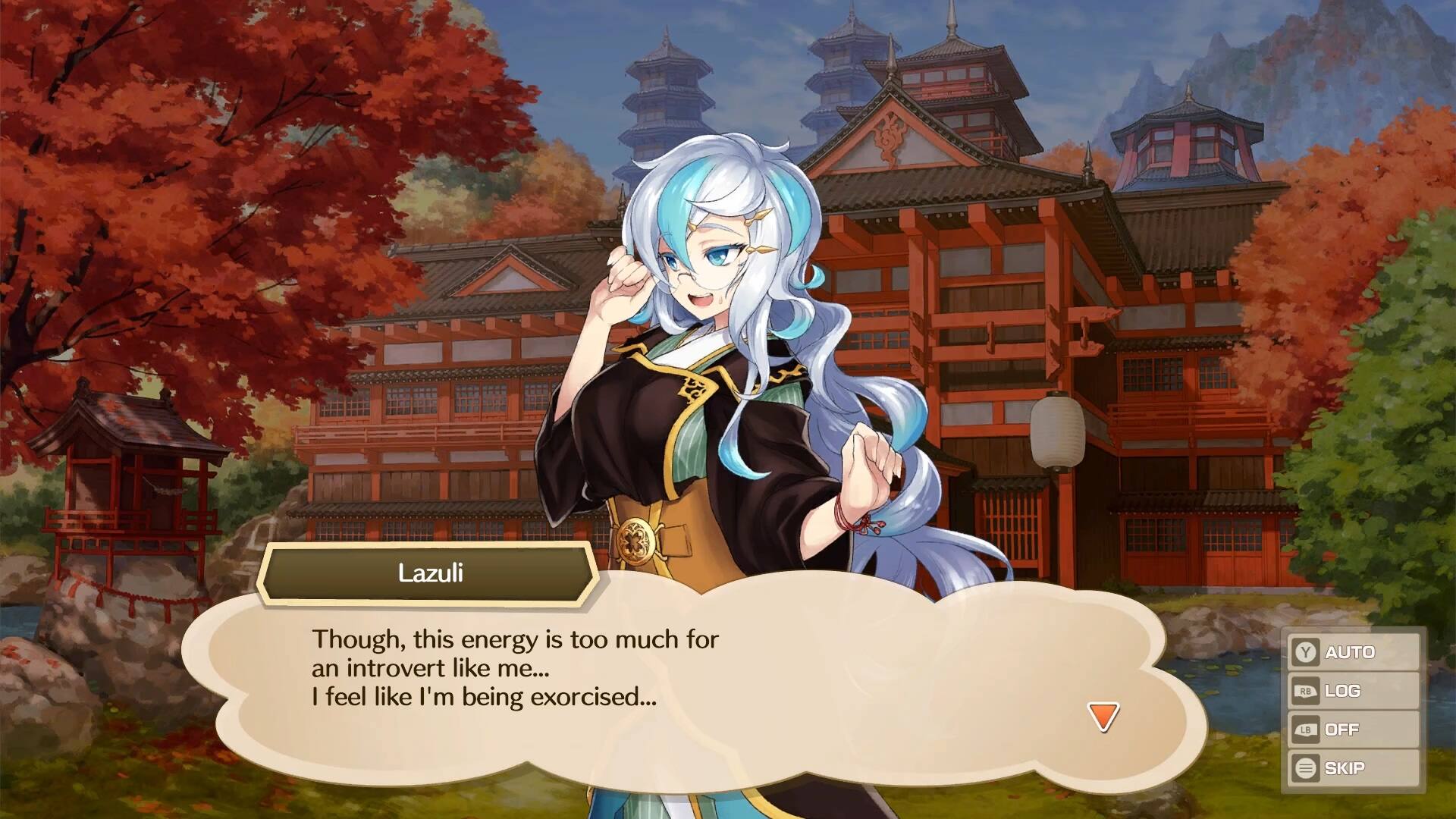 Alt View 22. PQube - Adventure Academia: The Fractured Continent.