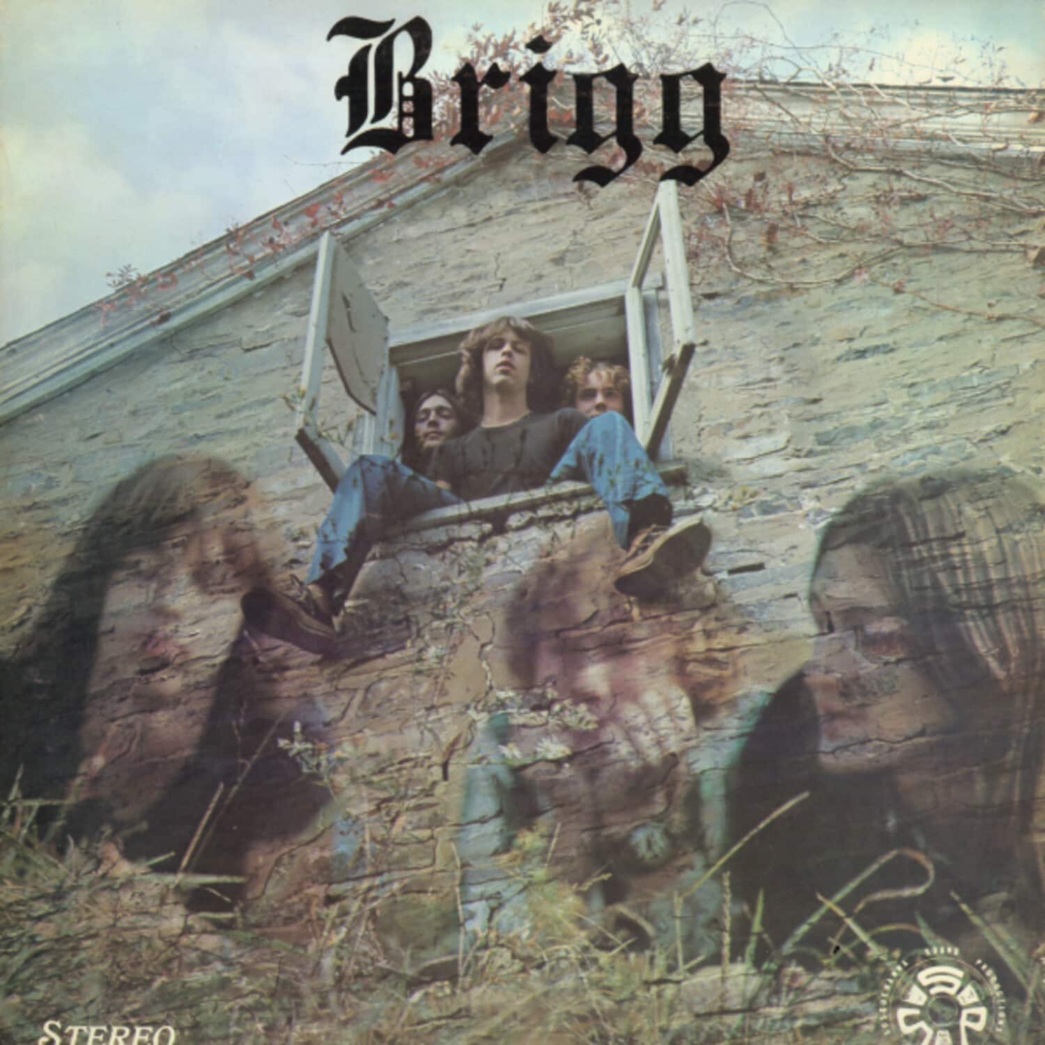 Brigg - Brigg  - COMPACT DISCS