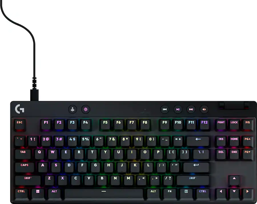 Tkl G Pro X Wireless Amazon Logitech PRO X TKL RAPID Tenkeyless