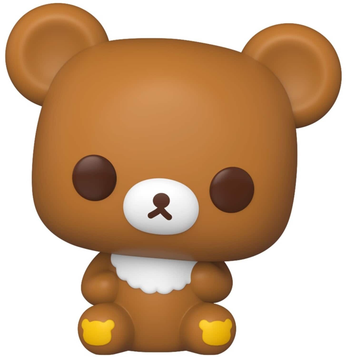 Funko - POP! Anime: Rilakkuma - Chairoikoguma - COLLECTIBLES - Multicolor price history on PriceWatchPro