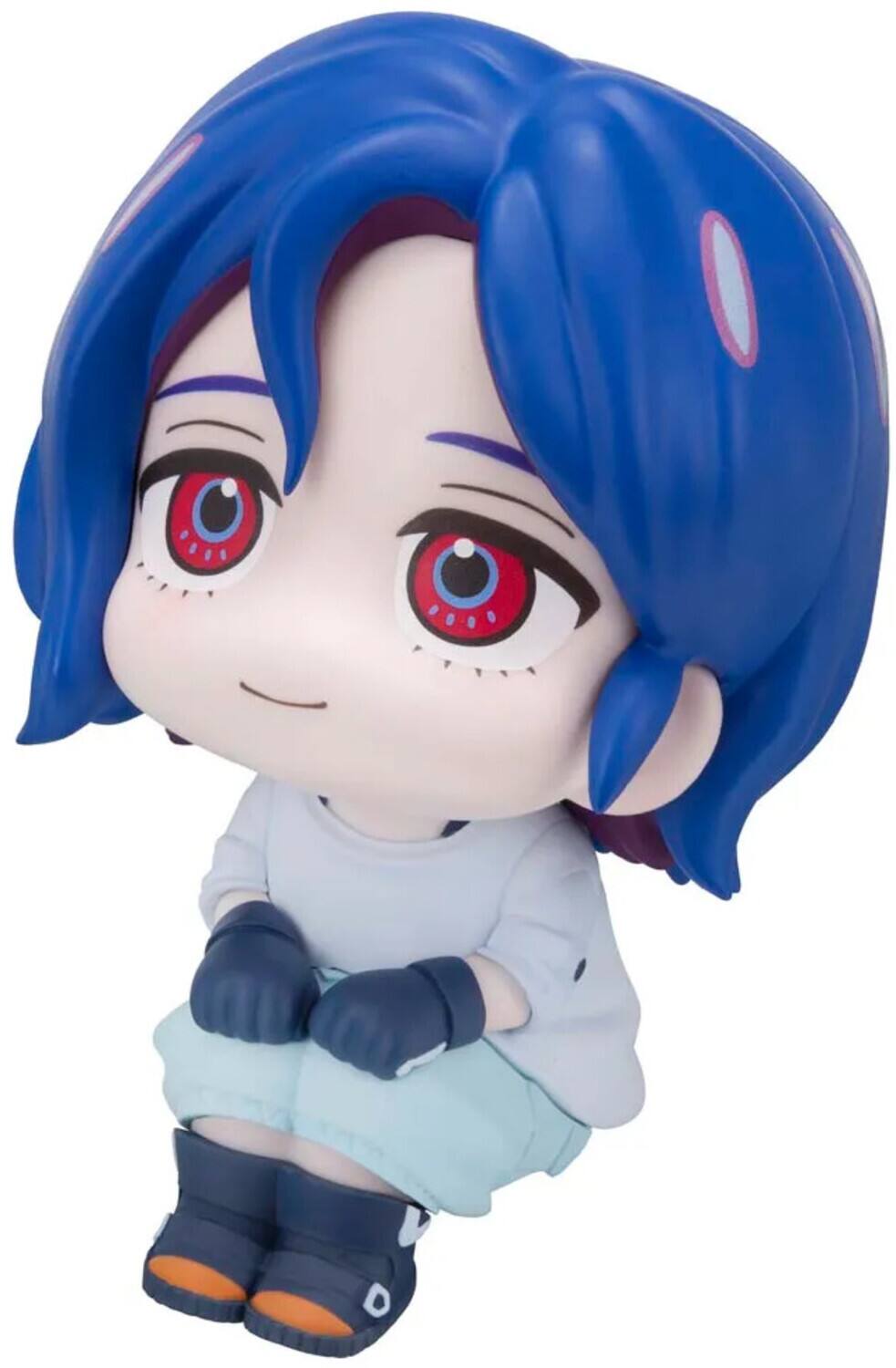 Alt View 3. Bandai - Megahouse Mobile Suit Gundam GQuuuuuuX Shuji Ito Lookup figure   - COLLECTIBLES - Multicolor.