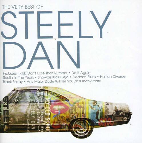 Steely Dan - Very Best of   - COMPACT DISCS [CD]