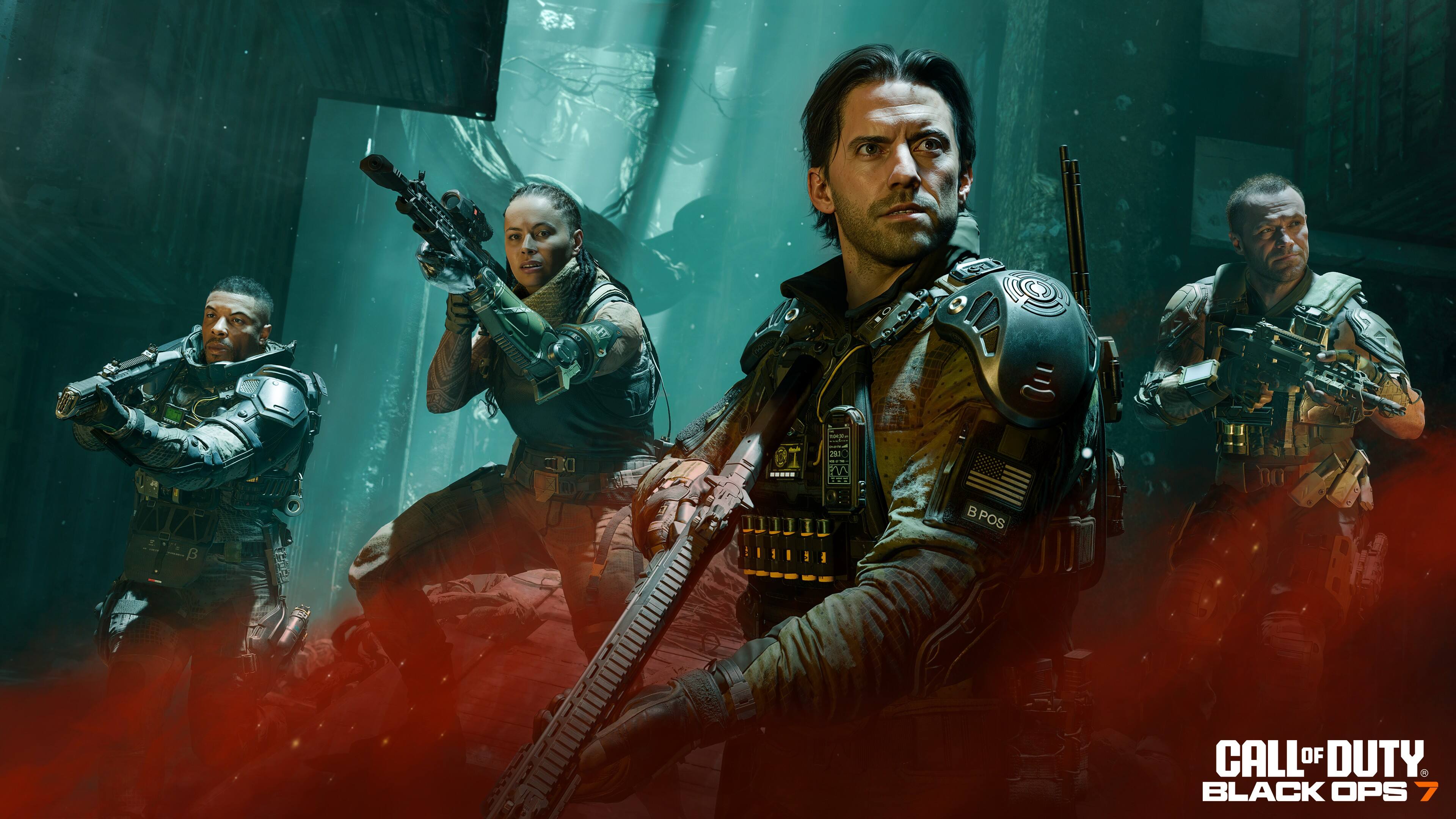 m - 201  
POS CALL OF DUTY BLACK OPS 7