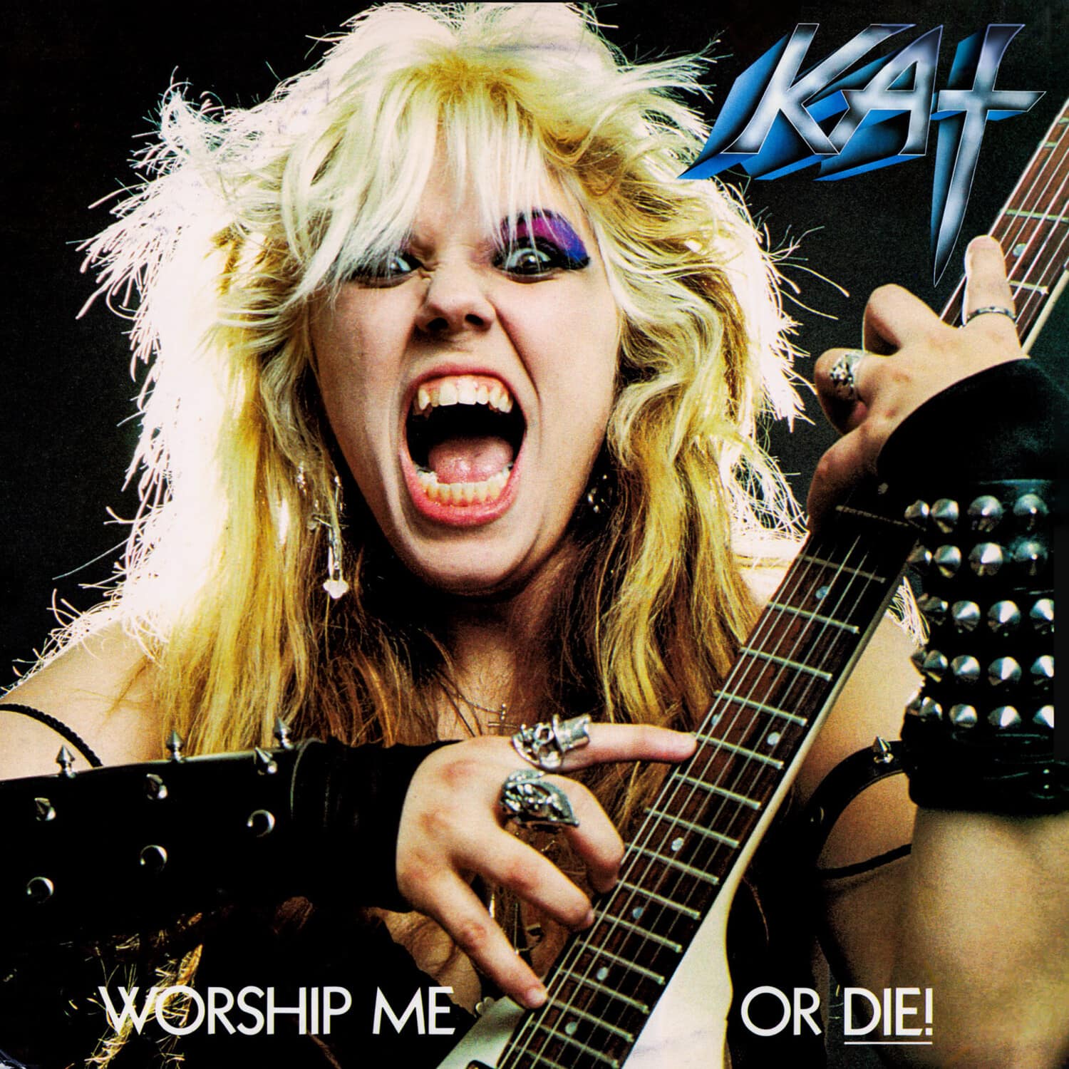The Great Kat - Worship Me Or Die!   - COMPACT DISCS [CD] price history on PriceWatchPro