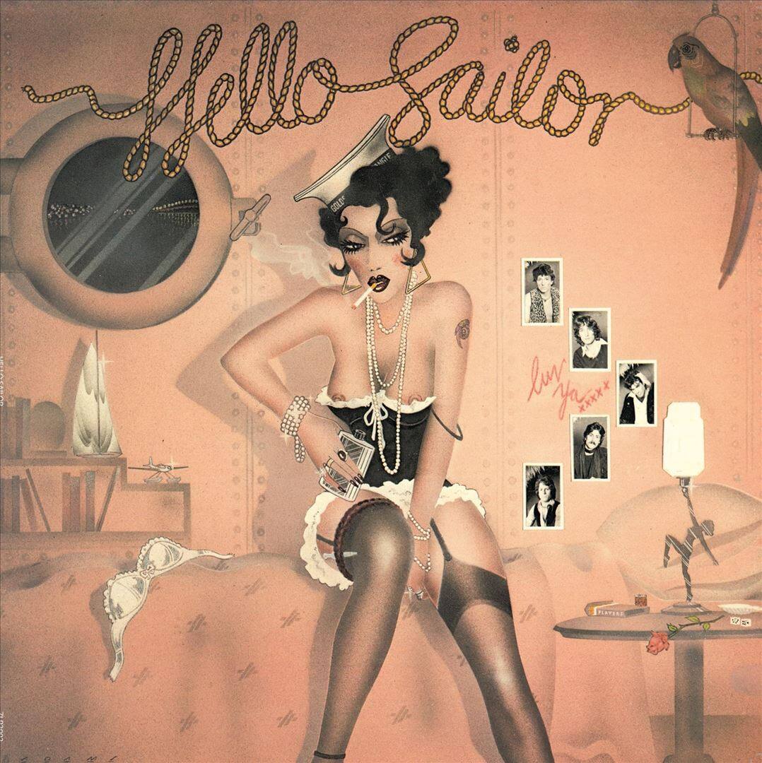 Hello Sailor [LP] [VINYL]