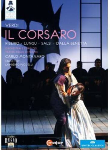 Andrea Papi - Il Corsaro   - DVD price history on PriceWatchPro