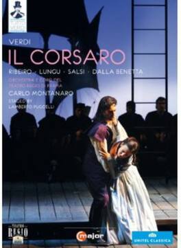 Andrea Papi - Il Corsaro - DVD