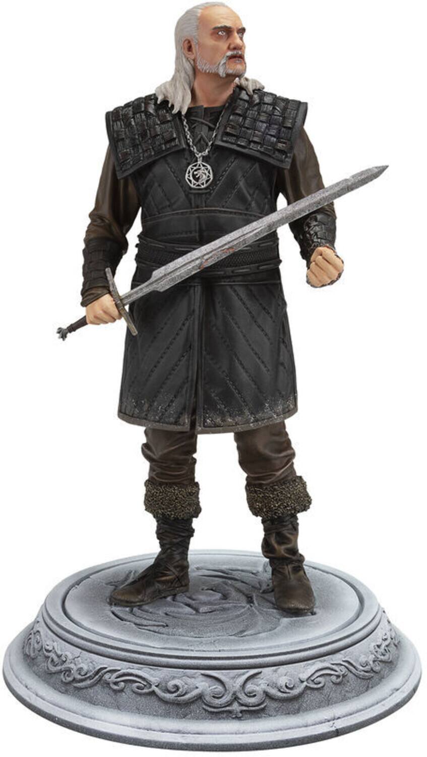 Dark Horse - The Witcher Season 2 - Vesemir Figure - Collectibles