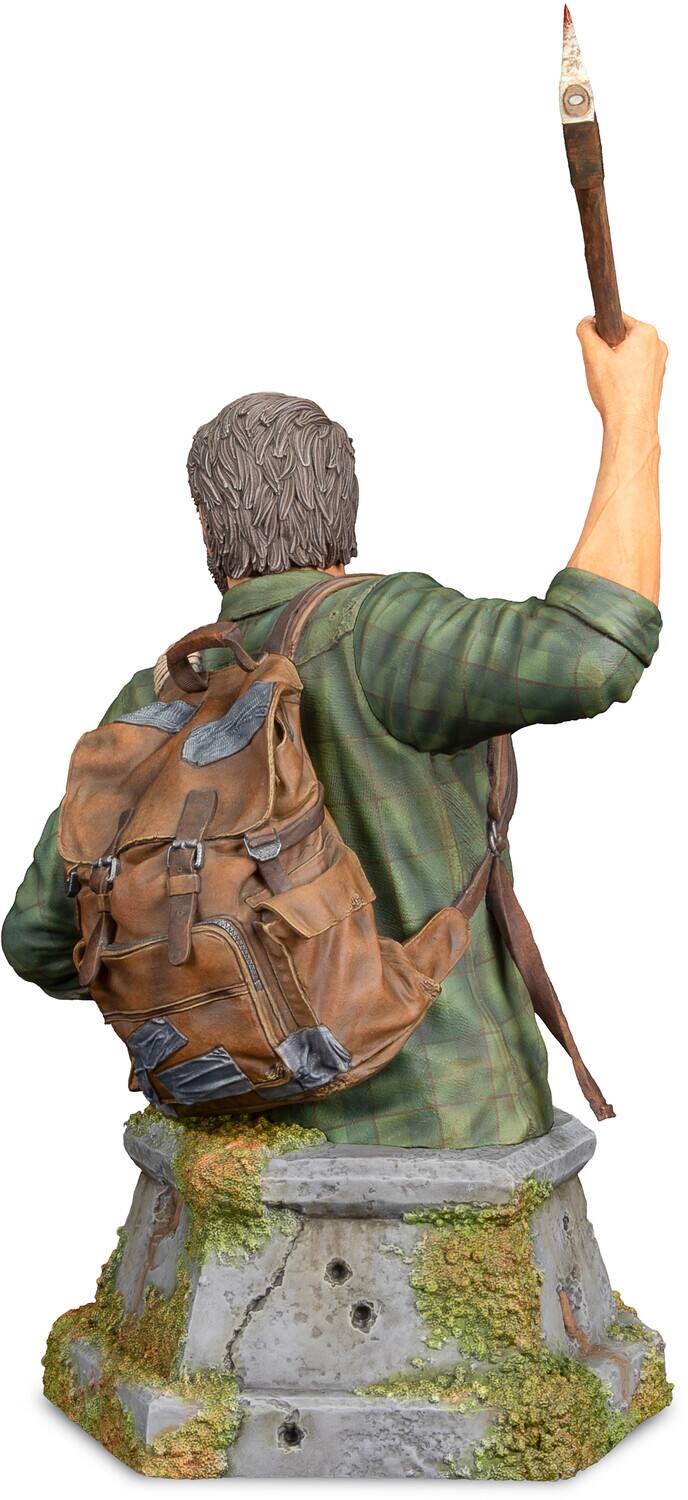 Alt View 2. Dark Horse Comics - Dark Horse - The Last Of Us - Joel With Hatchet Bust   - COLLECTIBLES - Multicolor.