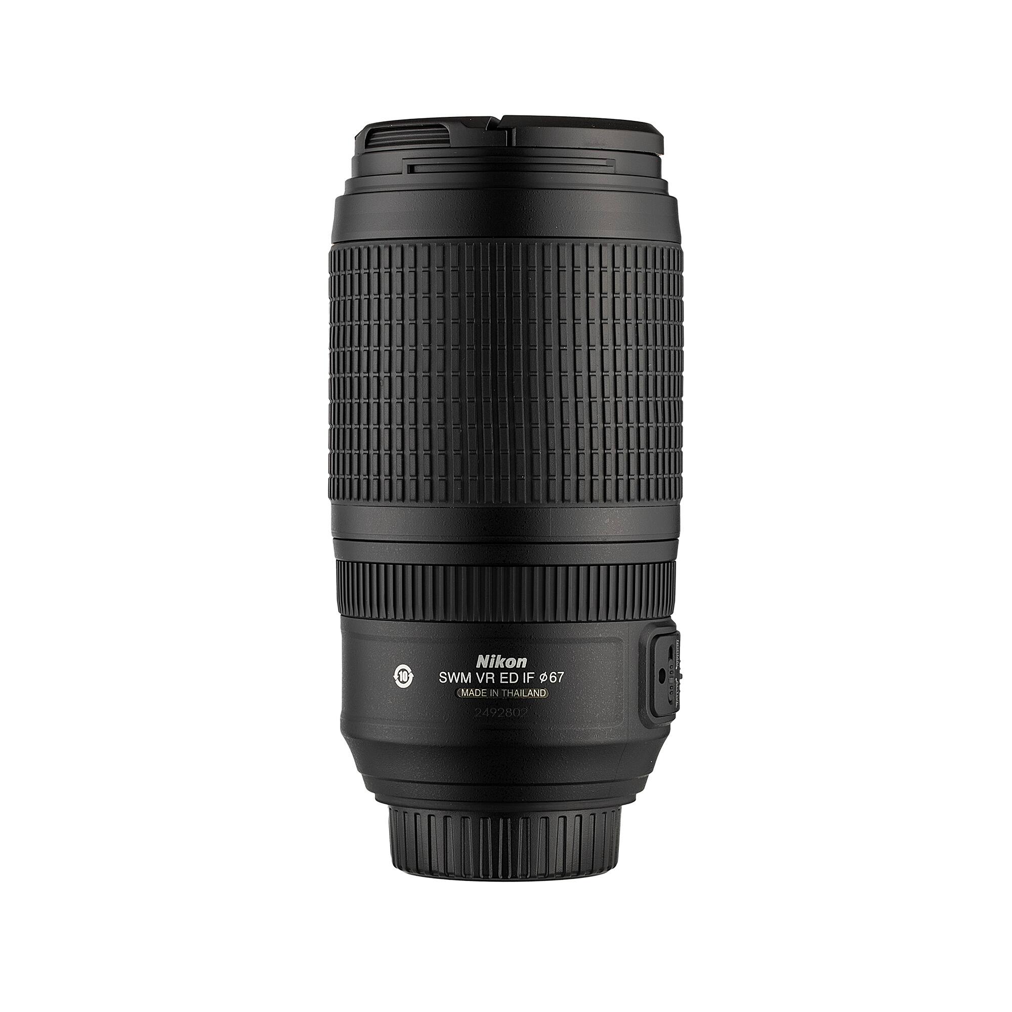 1 Nikon SWM VR ED IF 67 MADE IN THAILAND 24 492803