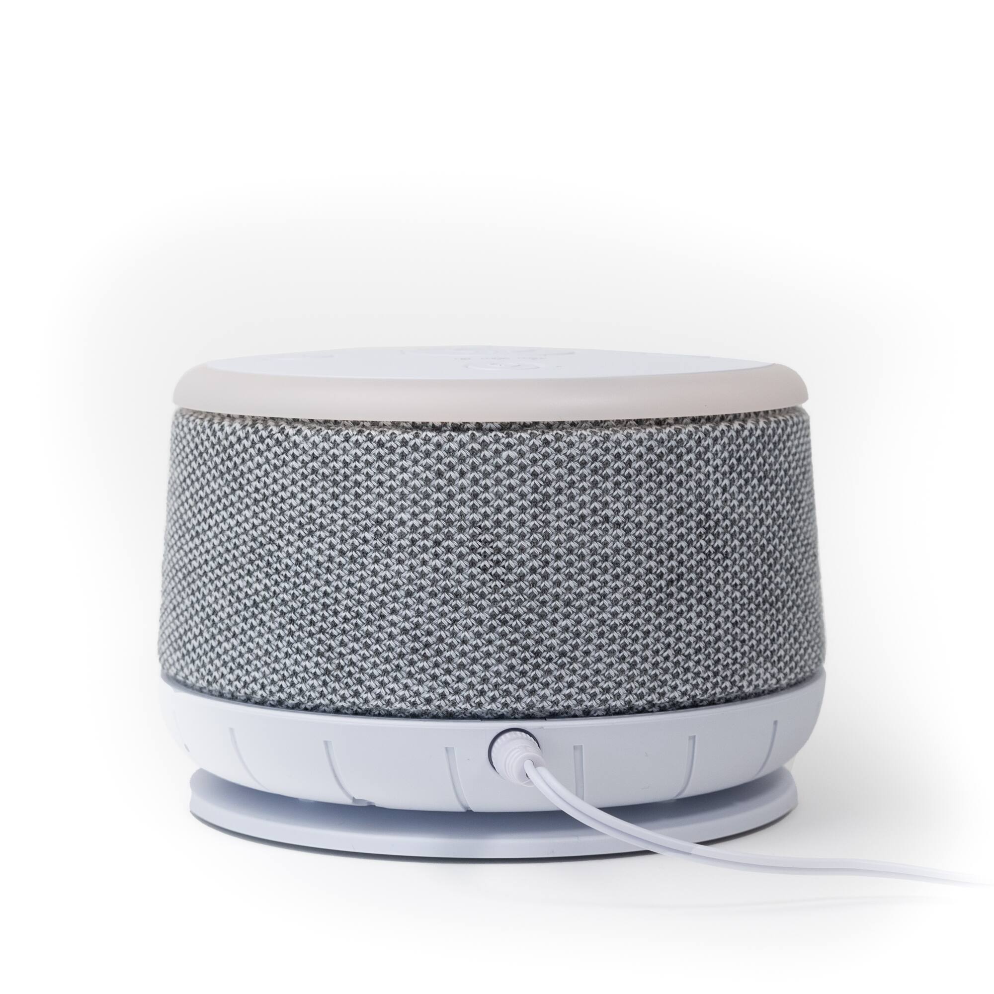 Left. Yogasleep - Dohm Nova Sound Machine - White/Gray.