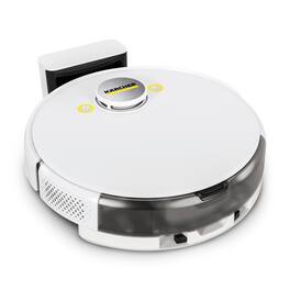 Karcher - RCV 5 Robot Vacuum & Mop: 5000Pa Suction, LiDAR & AI Navigation, Floor Mapping, 140 min Runtime, App Control