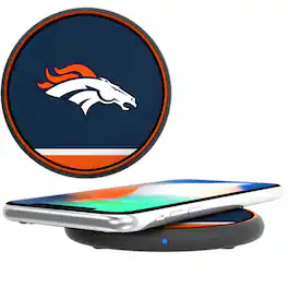 Keyscaper - Wireless Phone Charger - Multicolor