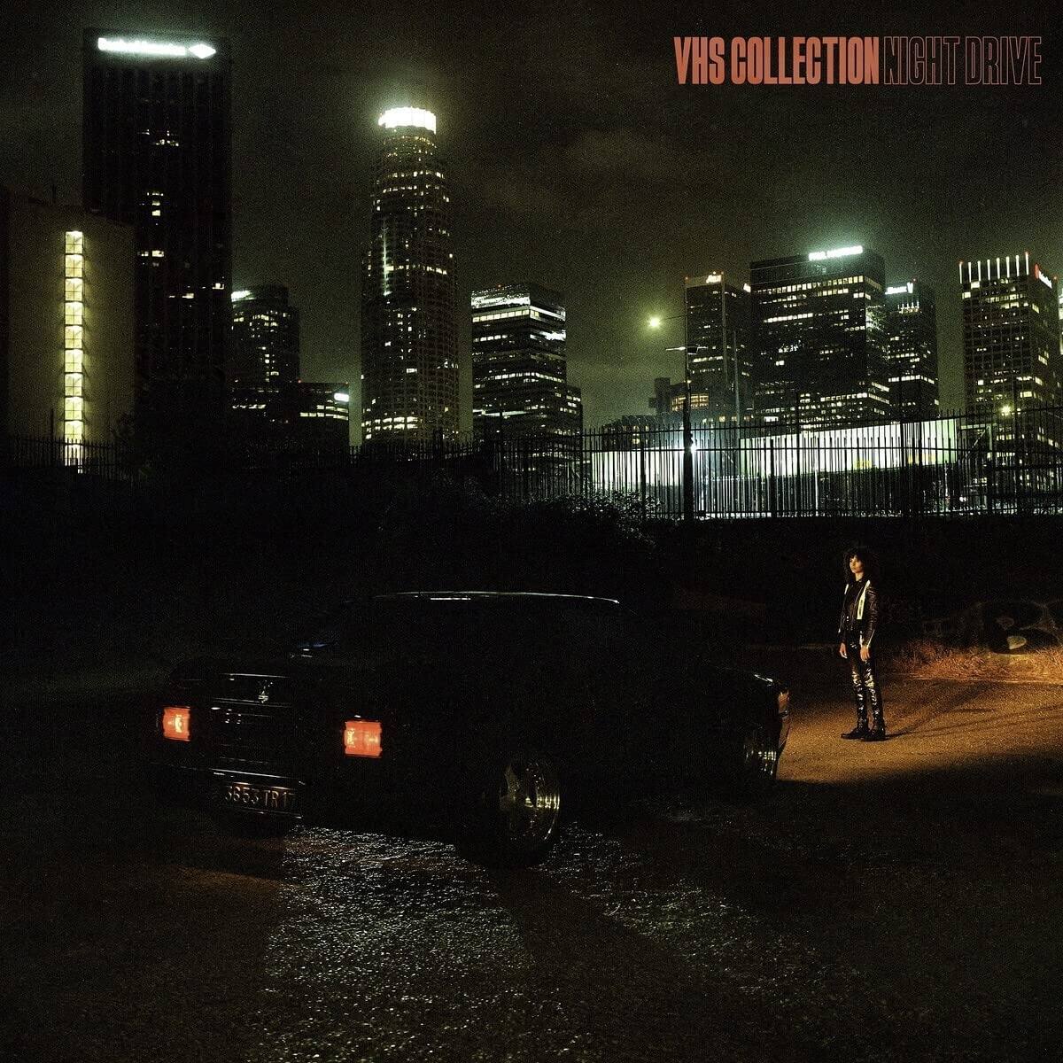 Front. Night Drive [LP].