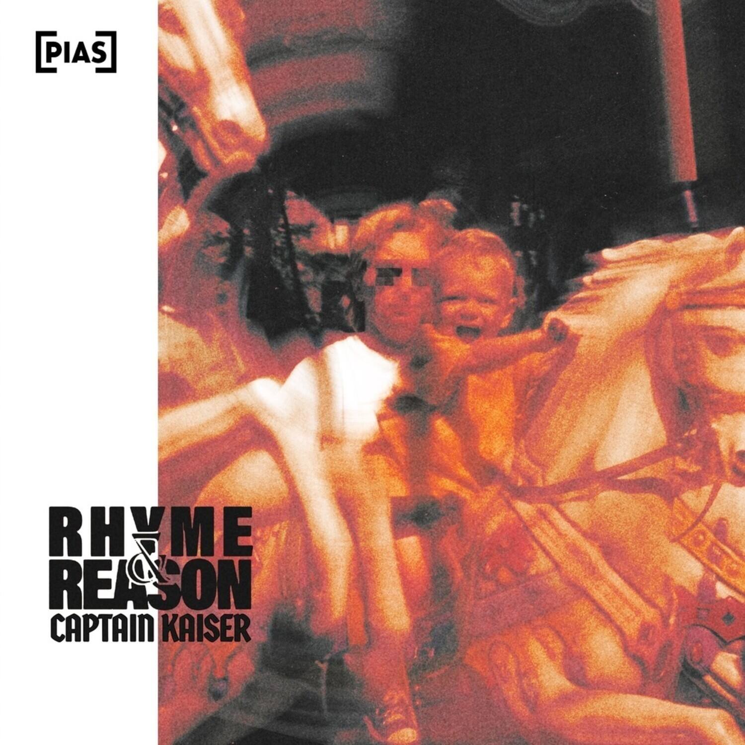 Captain Kaiser - Rhyme&Reason   - COMPACT DISCS [CD] price history on PriceWatchPro