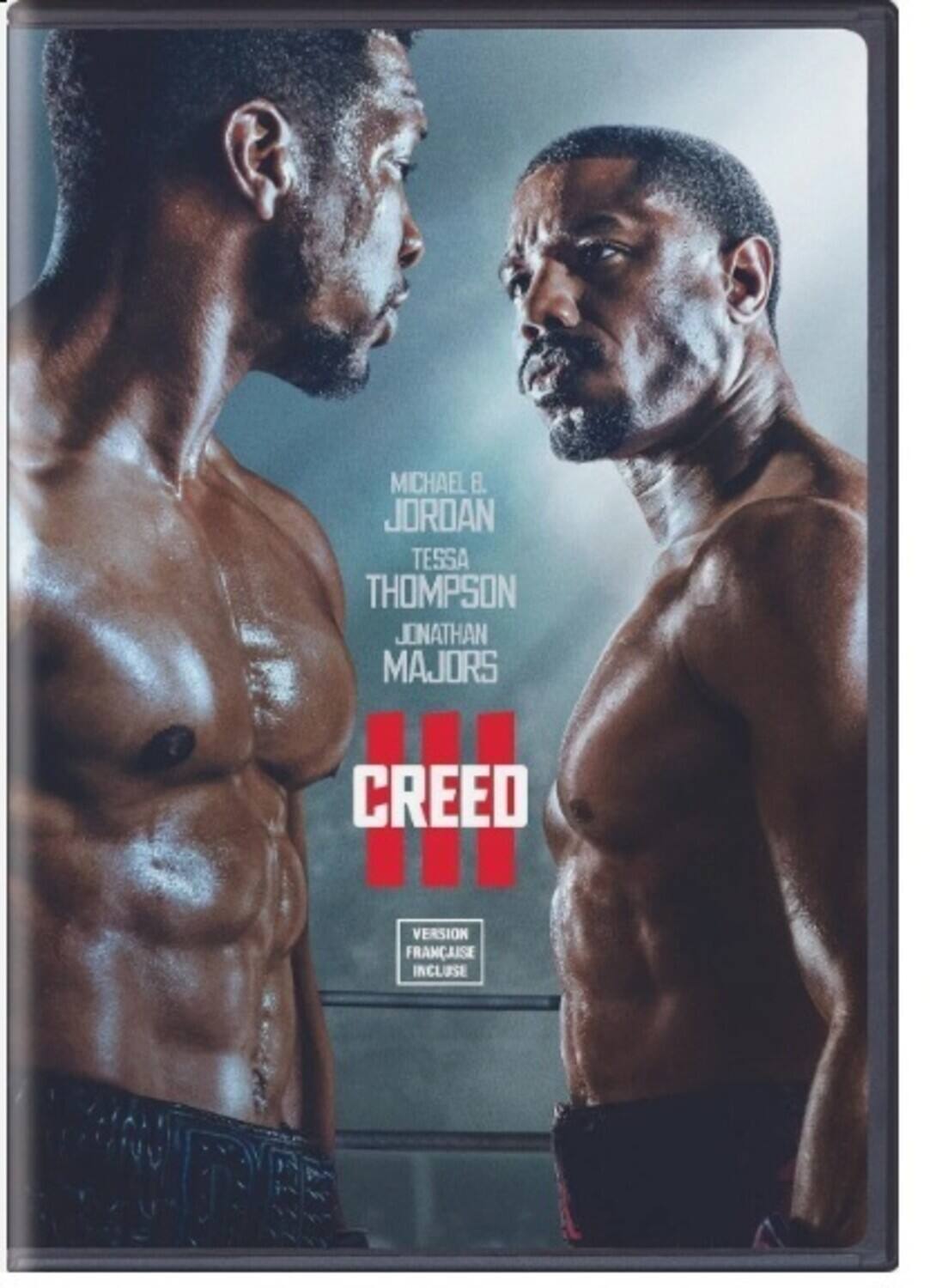 Creed III   - DVD price history on PriceWatchPro