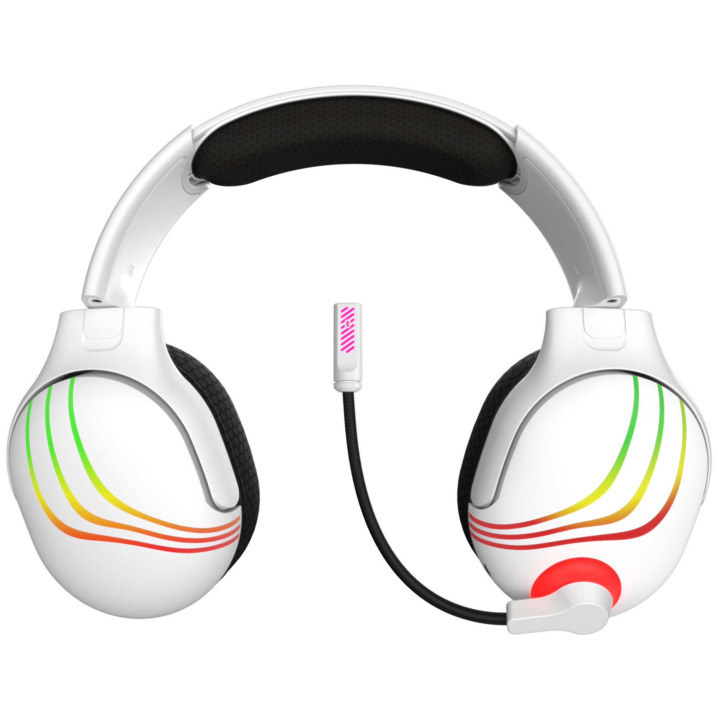 Back. Performance Designed Prod - Afterglow™ Wave Wireless Headset - White.