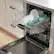 Alt View 12. Bosch - 300 Series 24" Front Control Smart Built-In Stainless Steel Tub Dishwasher with 3rd Rack, 46 dBA - White.