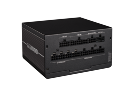 Cooler Master - Elite Gold 1000W PSU, ATX 3.1, PCIe 5.1, 80 PLUS Gold, Fully Modular, Low Noise