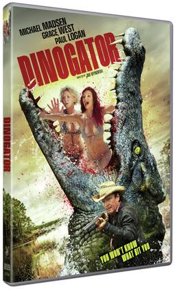 DinoGator - DVD