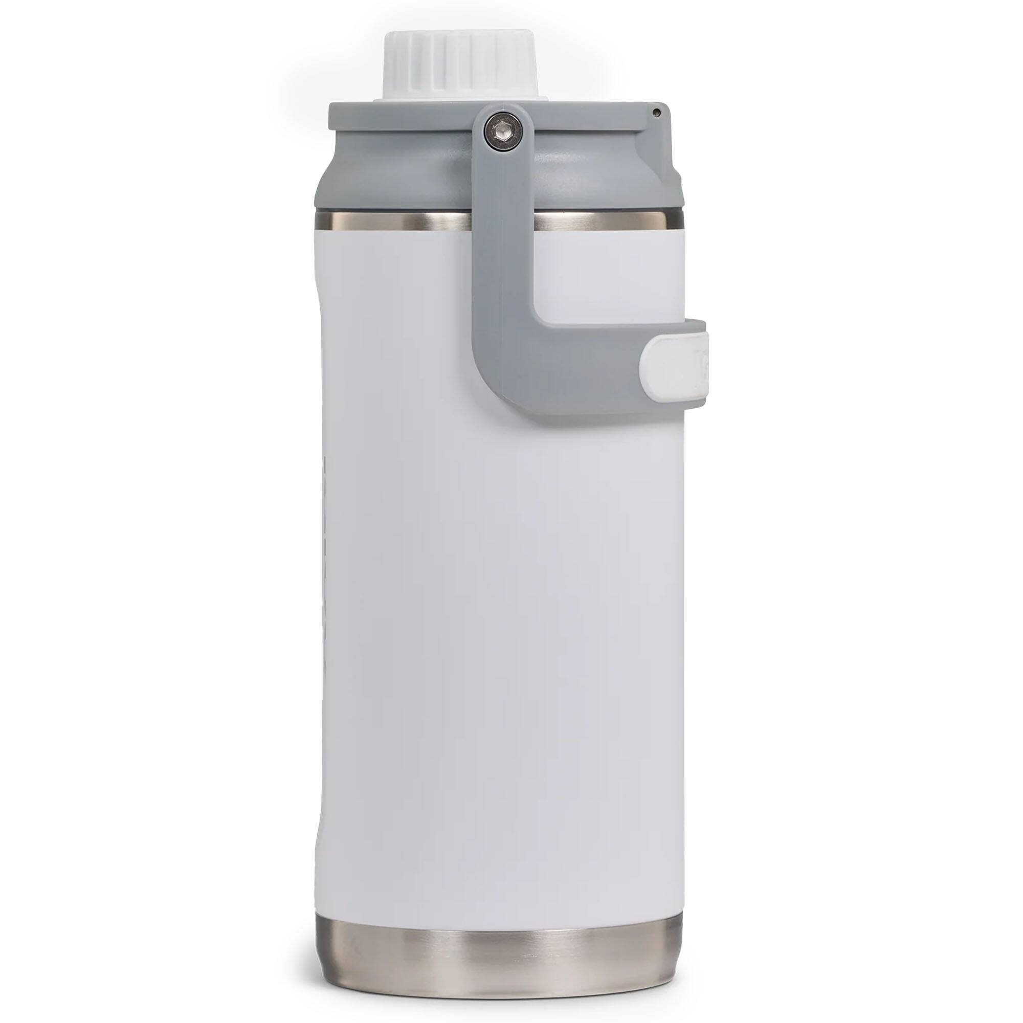 Alt View 3. Igloo - IGLOO 36 oz. Twist ‘n’ Chug Stainless Steel Bottle, White - White.
