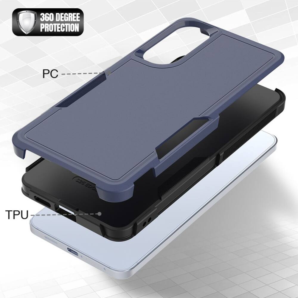 360 Degree Protection PC 525 EDO TPU