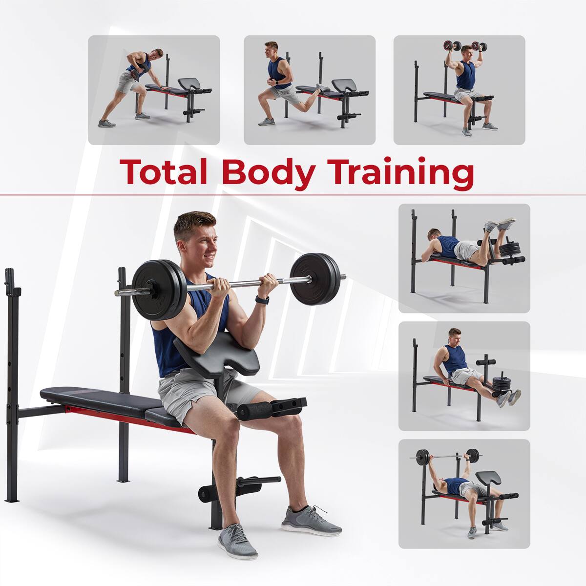 Total Body Training