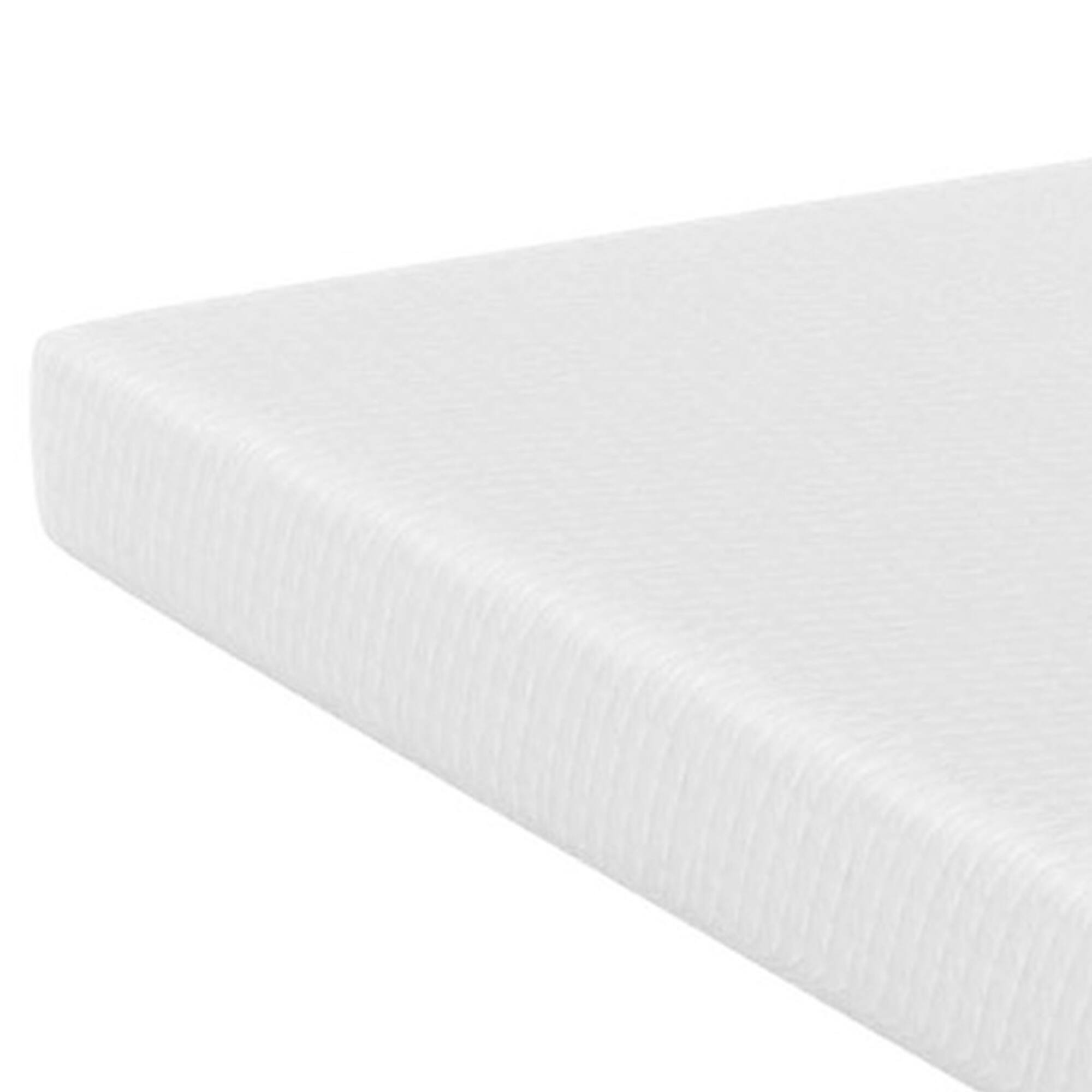 Alt View 1. Vaczon - 10" Full Cooling Gel Memory Foam Mattress Deep Sleep Comfort Pressure Relief, Bed-in-a-Box - White.