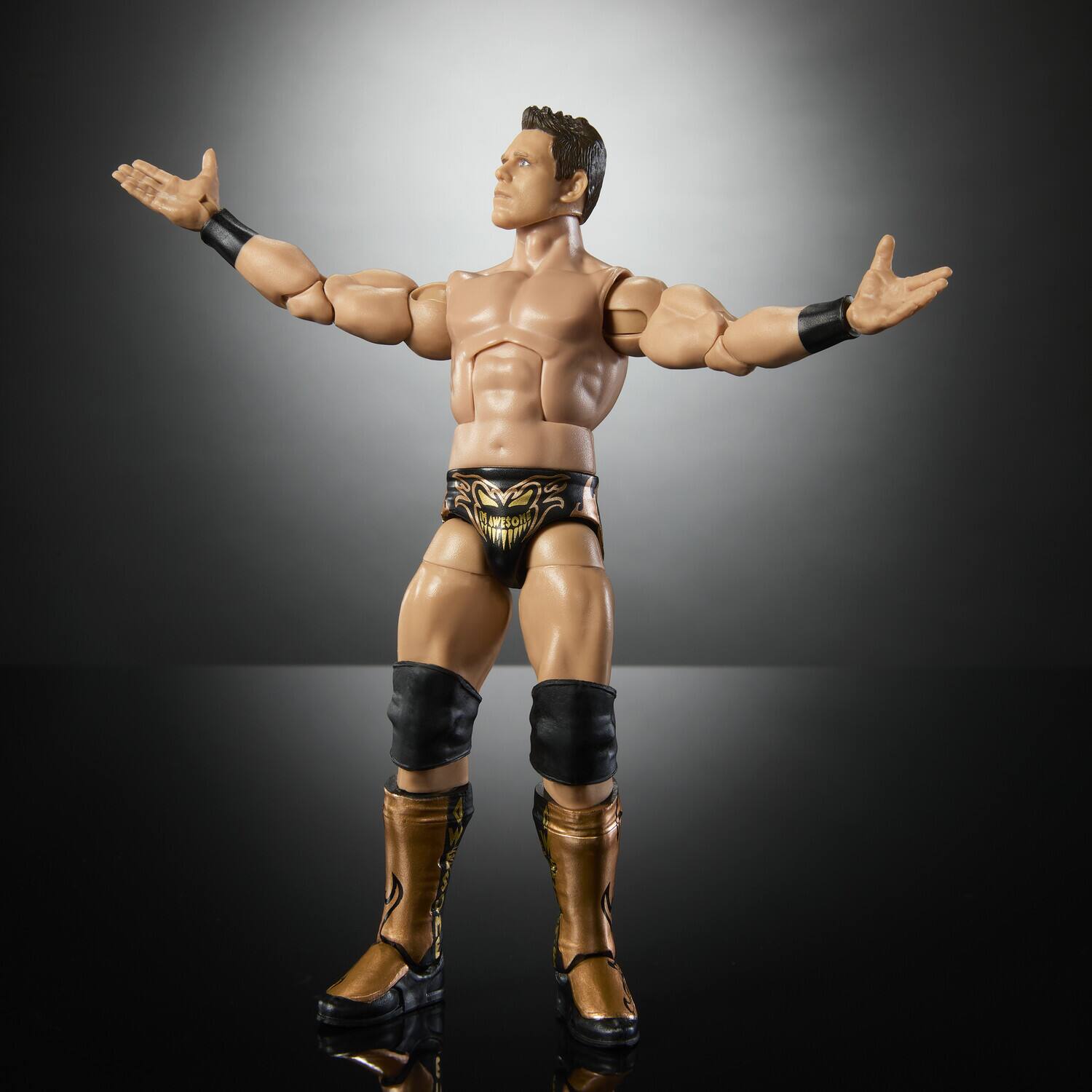 Mattel Collectible WWE Elite Collection: Greatest Hits 6